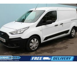 FORD TRANSIT CONNECT FORD TRANSIT CONNECT 2018