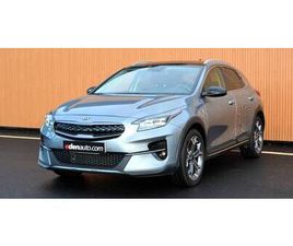 KIA XCEED 1.6 GDI HYBRIDE RECHARGEABLE DCT6 4X2