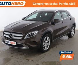 MERCEDES GLA GLA 220 GLA 220 D URBAN