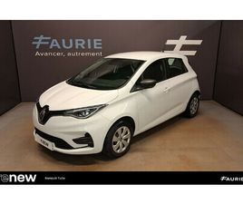 RENAULT ZOE ZOE R110 ACHAT INTÉGRAL LIFE 5P