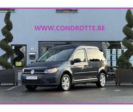 VOLKSWAGEN CADDY 2.0 TDI TRENDLINE DSG