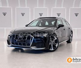 AUDI A6 ALLROAD 55 TDI SEGURIDAD