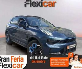 LYNK AND CO 01 1.5T HEV