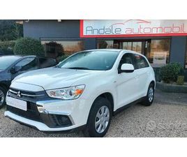 MITSUBISHI ASX MITSUBISHI ASX 1.6 SOLO KM 61000 UNIPRO PREZZO REA