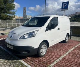 NISSAN E-NV200