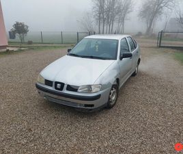 SEAT CORDOBA 1.9SDI