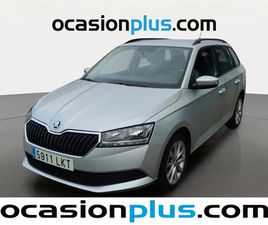 SKODA FABIA COMBI COMBI 1.0 TSI AMBITION (95 CV)