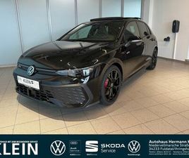 VOLKSWAGEN GOLF GTI 2,0 L TSI OPF 195 KW (265 PS) 7-GANG-DO