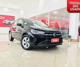 VOLKSWAGEN NIVUS VOLKSWAGEN NIVUS COMFORTLINE 1.0 200 TSI FLEX AUT 2024