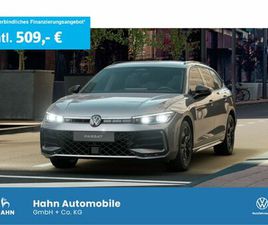 VOLKSWAGEN PASSAT R-LINE 2,0 L TDI SCR 4MOTION 142