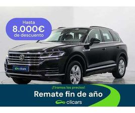 VOLKSWAGEN TOUAREG 3.0TDI V6 PREMIUM TIPTRONIC ATMOSPHERE 4M 170KW