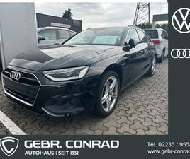 AUDI A4 40 TDI 40 TDI S TRONIC
