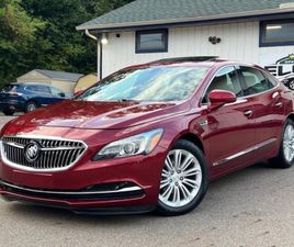 BUICK LACROSSE 2019 BUICK LACROSSE ESSENCE 4DR SEDAN