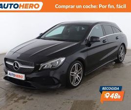 MERCEDES CLA SHOOTING BRAKE CLA 200 CLA 200 SHOOTING BRAKE AMG LINE
