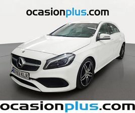 MERCEDES CLASSE A A 200 MERCEDES-BENZ 200 D (136 CV)