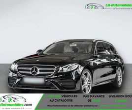 MERCEDES CLASSE E BREAK 220 CDI BVA