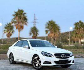 MERCEDES CLASSE E E 220 OKAZION MERCEDES BENZ E220
