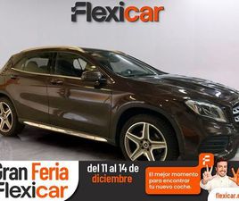 MERCEDES GLA GLA 220 GLA 220 D