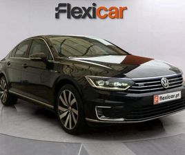 VOLKSWAGEN PASSAT 1.4 TSI GTE PLUG-IN
