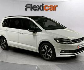 VOLKSWAGEN TOURAN R LINE