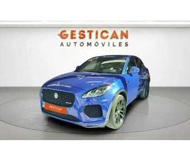 JAGUAR E-PACE D150 2.0D 110KW S 4WD AUTO