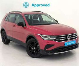 VOLKSWAGEN TIGUAN 1.5 TSI URBAN SPORT DSG 110KW