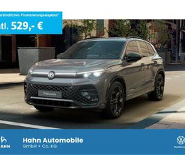 VOLKSWAGEN TIGUAN R-LINE 2,0 L TDI 4MOTION 142 KW/193 PS