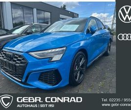 AUDI A3 45 TFSI E S TRONIC