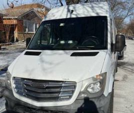 FREIGHTLINER SPRINTER FREIGHTLINER SPRINTER VAN 2014