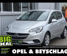 OPEL CORSA 5-TRER STERREICH