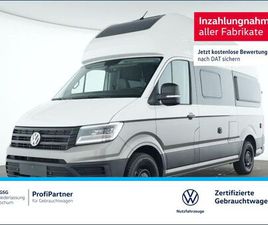 VOLKSWAGEN GRAND CALIFORNIA VOLKSWAGEN GRAND CALIFORNIA 600 CLIMATRONIC PDC KAMERA NAVI