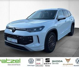 VOLKSWAGEN TAYRON VOLKSWAGEN TAYRON ELEGANCE EHYBRID NAVI+AHK+ALLWETTER+LED