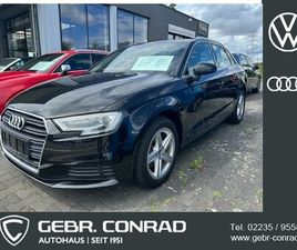 AUDI A3 30TFSI SCHALTGETRIEBE