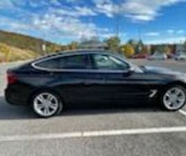 BMW RAD 3 GT 320I XDRIVE GT AT 135KW184HP A8