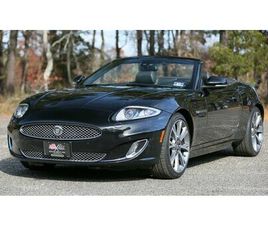 2013 JAGUAR XK