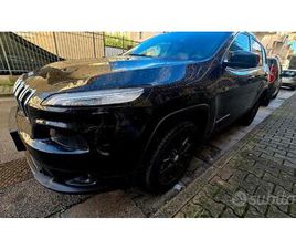 JEEP CHEROKEE PC GAMING