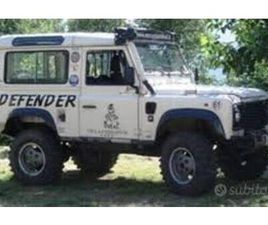 DEFENDER 90 300 TDI