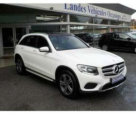 CLASSE MERCEDES 220 D EXECUTIVE 4MATIC 9G-TRONIC