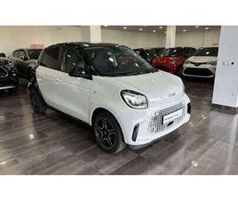 SMART FORFOUR EQ PASSION