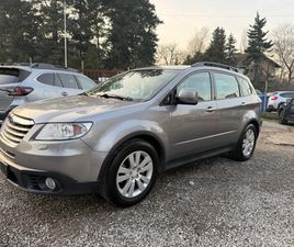 SUBARU B9 TRIBECA 3.6 EXECUTIVE