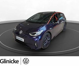 VOLKSWAGEN ID.3 VOLKSWAGEN ID.3 GTX PERFORMANCE FIRE+ICE 240 KW (326 PS)