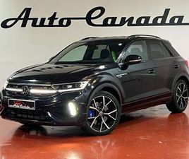 VOLKSWAGEN T-ROC R R 2.0 TSI 221KW (300CV) 4MOTION DSG