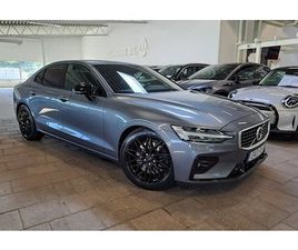 VOLVO S60 T5 GEARTRONIC R-DESIGN HUD NAVI