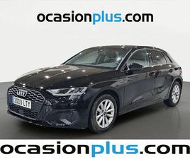 AUDI A3 SPORTBACK 30 TDI AUDI A3 SPORTBACK SPORTBACK 30 TDI (116 CV)