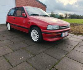 DAIHATSU CHARADE ② TE KOOP ,2 X DAIHATSU CHARADE GTTI — SEAT — 2EMEMAIN