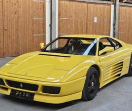 ② 348 TB 3,4 V8 — FERRARI — 2EMEMAIN