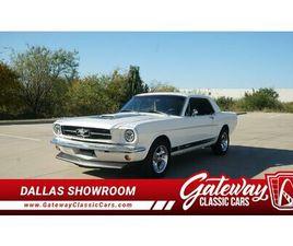 1965 FORD MUSTANG RESTOMOD FOR SALE