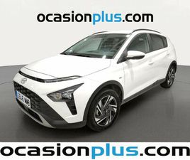 HYUNDAI BAYON HYUNDAI BAYON 1.0 TGDI 48V MAXX (100 CV)