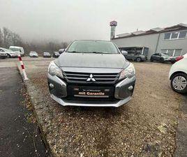 MITSUBISHI SPACE STAR 1.2 INTRO EDITION+30M.GARANTIE AUTOMATIK/KLIMA/