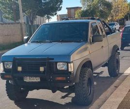 NISSAN KINGCAB NISSAN KING CAB